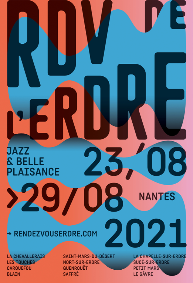 RDV Erdre 2021 - Jazz et Belle Plaisance 